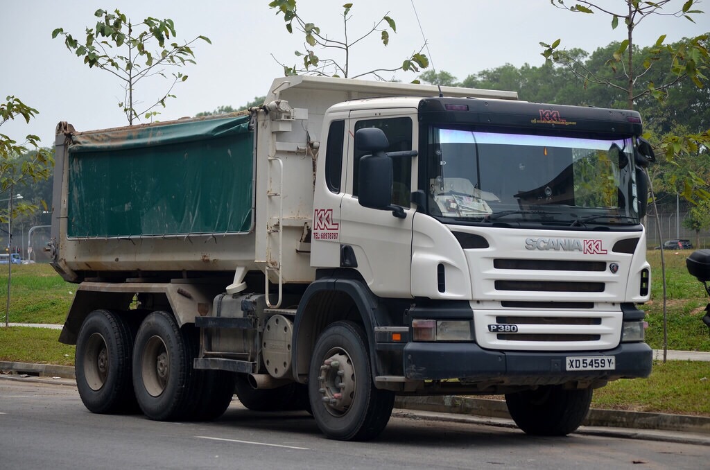 KKL Tipper / Dump Truck Transportation