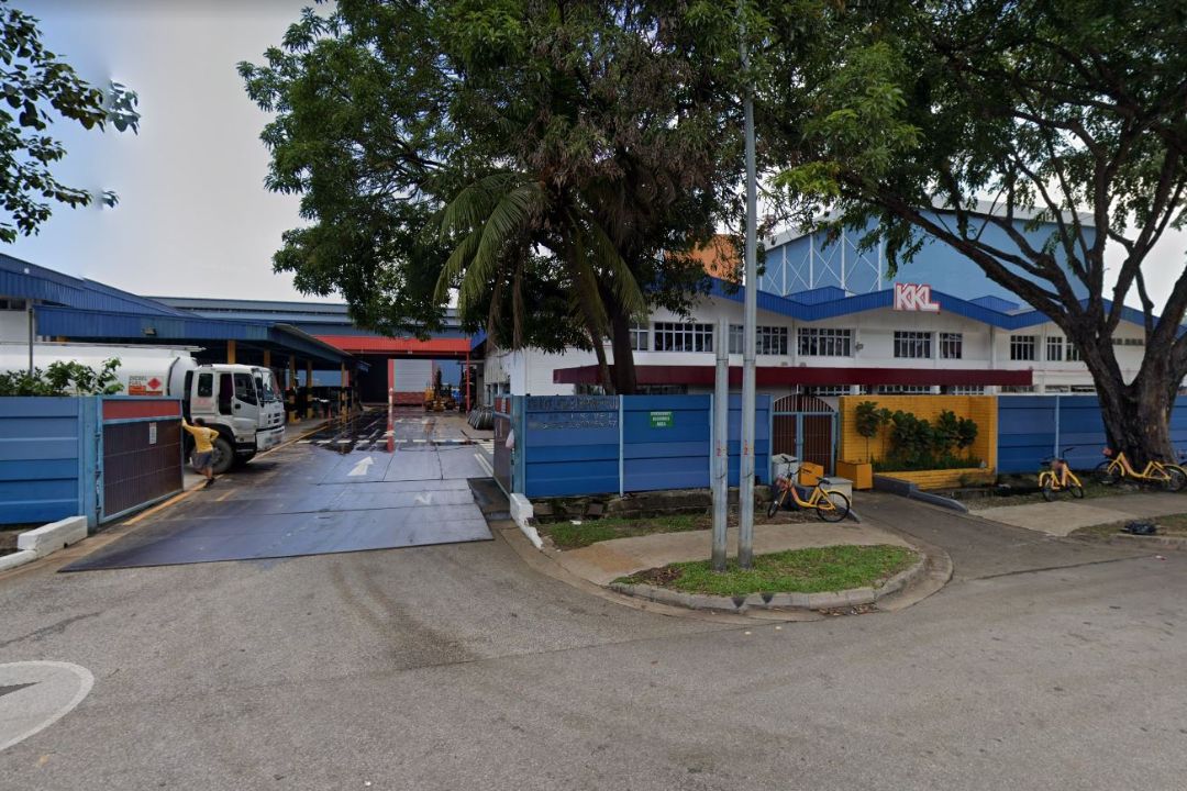 新加坡土木工程和缺点truction Company